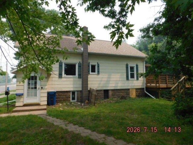 House for sale in Rice Lake, Wisconsin