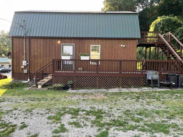 House for sale in Glenville, West Virginia