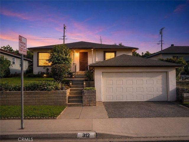 House for sale in Monterey Park, California