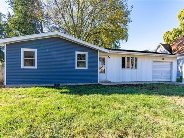 House for sale in Bethany, Moultrie County