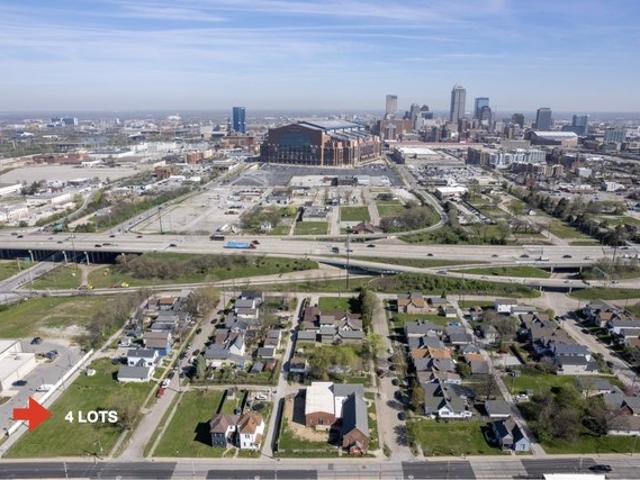 Land for sale in Camby, Indiana