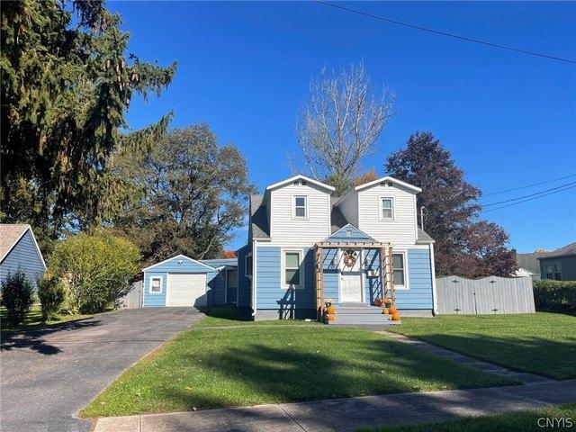 House for sale in City of Sherrill, Oneida County