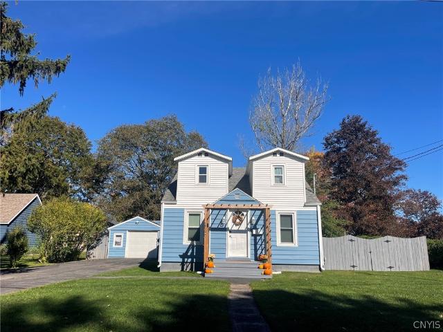 House for sale in City of Sherrill, Oneida County