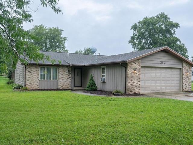 House for sale in Ossian, Indiana