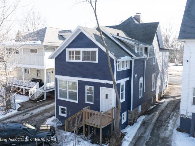 House for sale in Lansing, Michigan