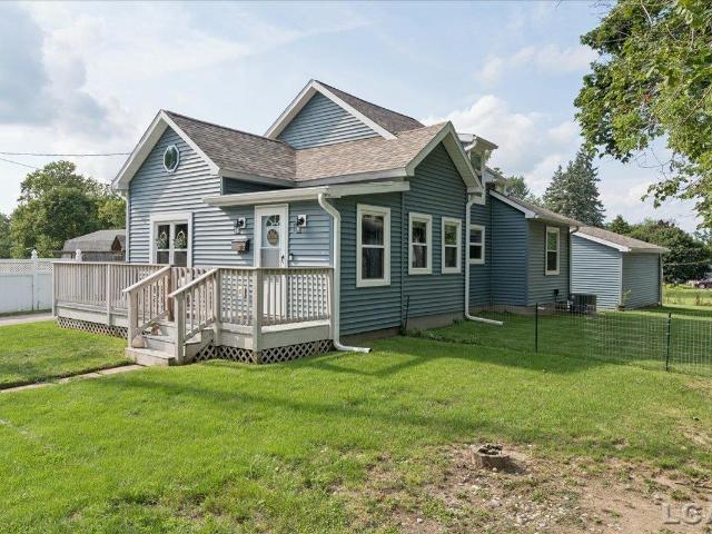 House for sale in Adrian, Michigan