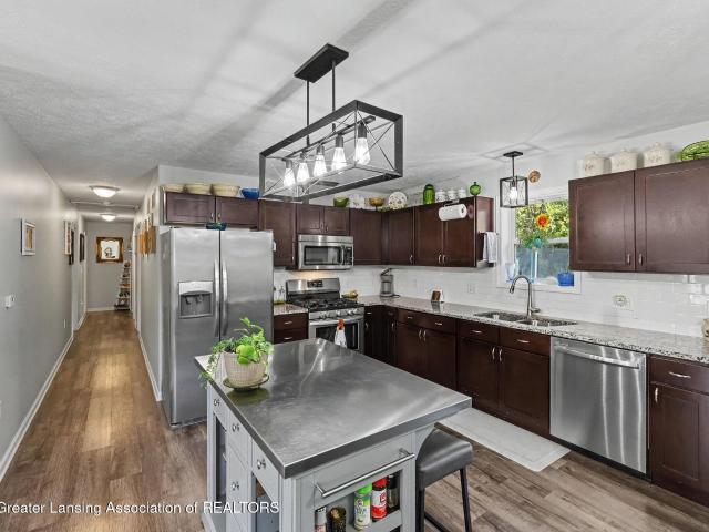 House for sale in Leslie, Ingham County