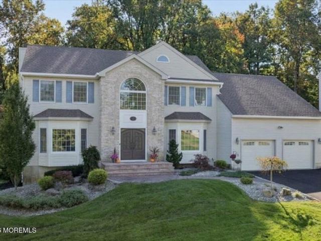 House for sale in Morganville, Marlboro Township