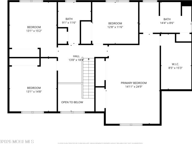 House for sale in Monmouth, New Jersey