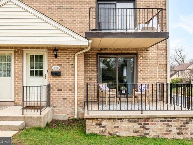 Condo for sale in Narberth, Pennsylvania