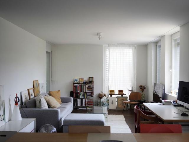 Apartment mieten in Einigen, Zürich