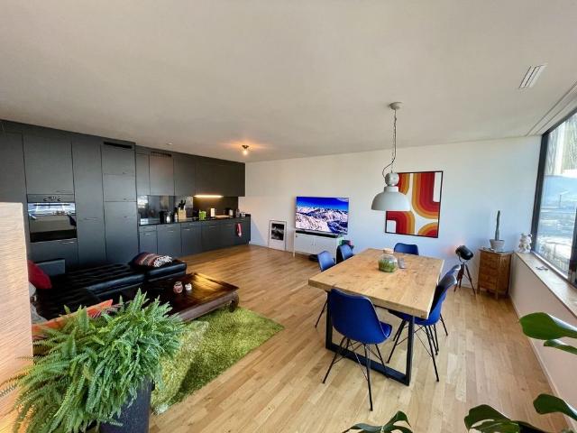 Apartment mieten in Einigen, Zürich