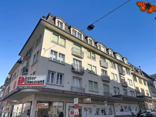 Wohnung mieten in Payerne, Waadt