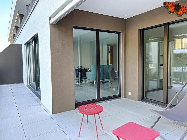 Wohnung mieten in Marly, Freiburg