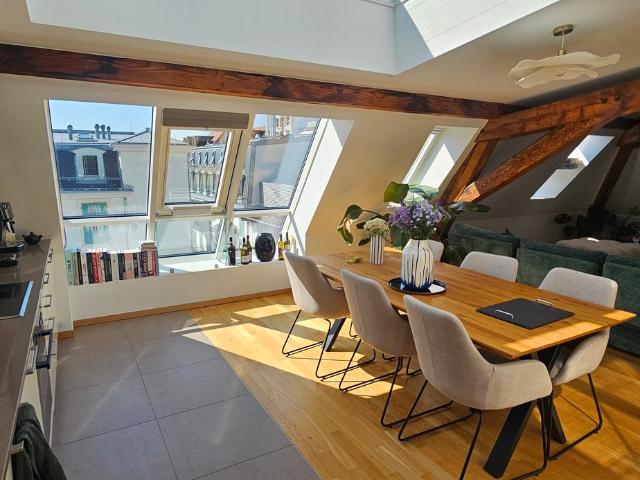 Wohnung mieten in Lausanne, District de Lausanne