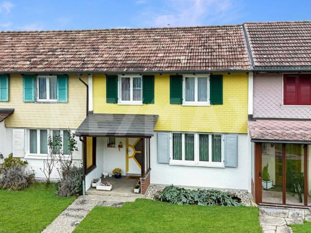 Reihenfamilienhaus kaufen in Herzogenbuchsee, Bern