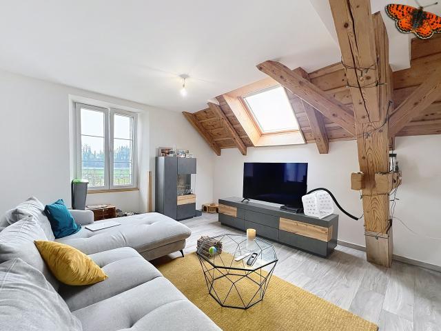 Wohnung mieten in Corcelles-près-Payerne, Waadt