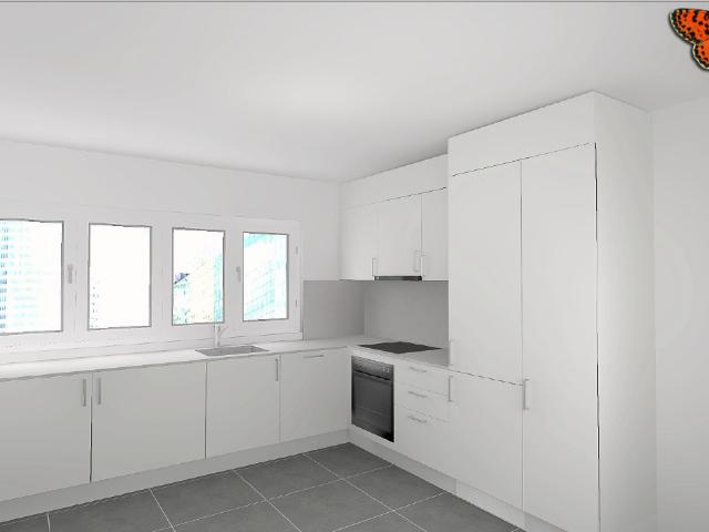 Wohnung mieten in Marly, Freiburg