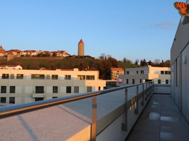 Wohnung mieten in Romont, District de la Glâne