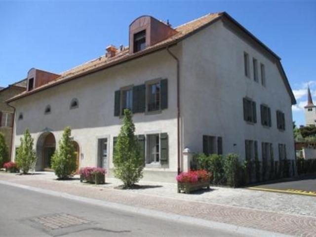 Wohnung mieten in Saint-Prex, Waadt