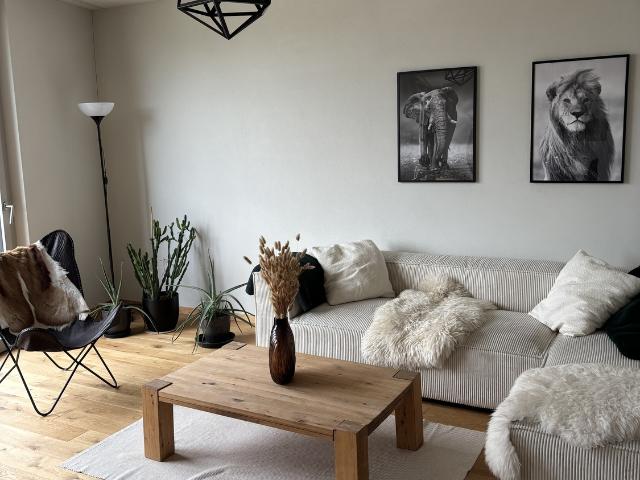 Wohnung mieten in Biel, Bern