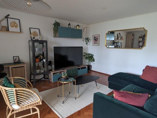 Wohnung mieten in Corcelles (NE)