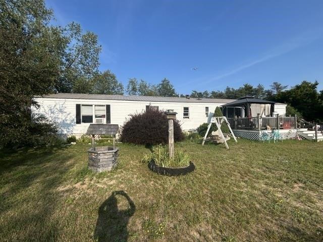 House for sale in Pellston, Michigan
