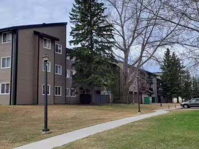 Condo for sale in Edson, Alberta