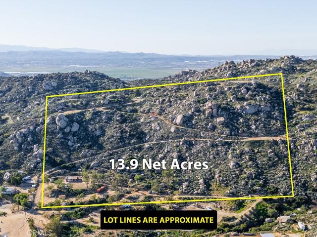 Land for sale in Homeland, California