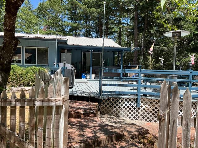 House for sale in Willits, California