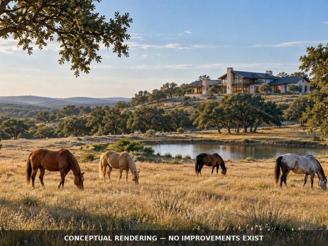 Land for sale in Dripping Springs, Hays County