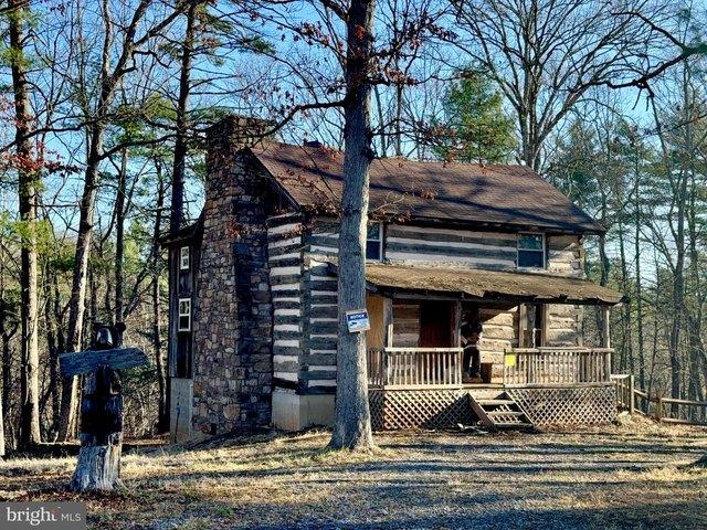 House for sale in Little Orleans, Maryland