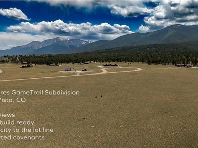 Land for sale in Chaffee, Colorado
