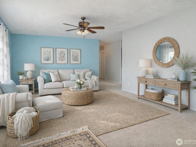 House for sale in Ocean Park, Washington