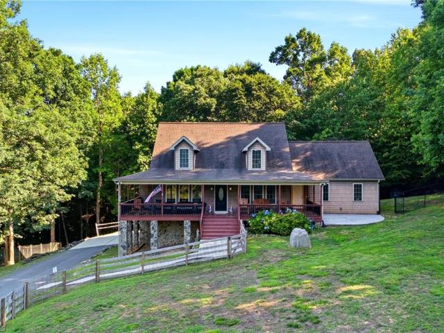 House for sale in Franklinville, North Carolina