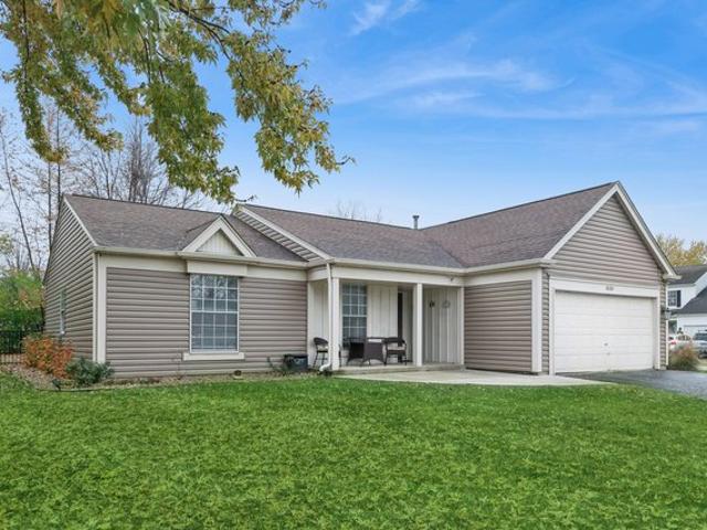 House for sale in Aurora, Illinois