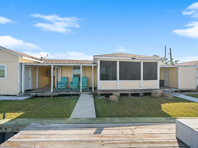 House for sale in Matagorda, Texas
