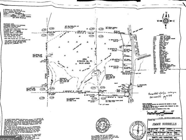 Land for sale in Ashley Acres, Hiram
