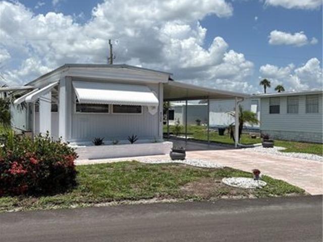 House for sale in North Fort Myers, Florida