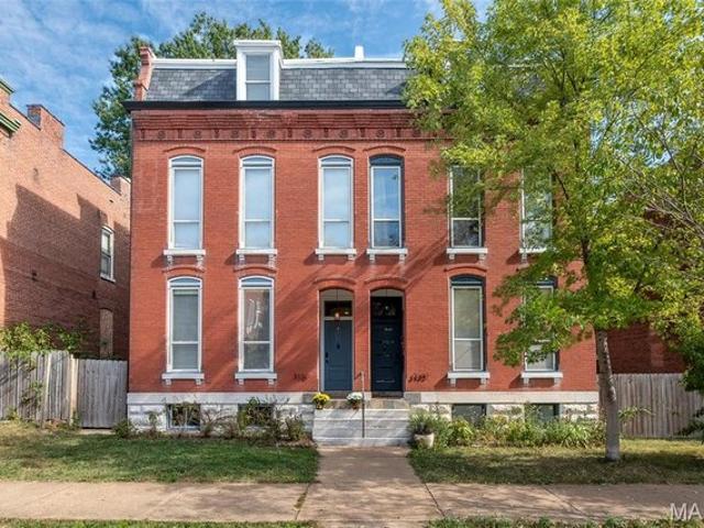 Townhouse for sale in Saint Louis, Missouri