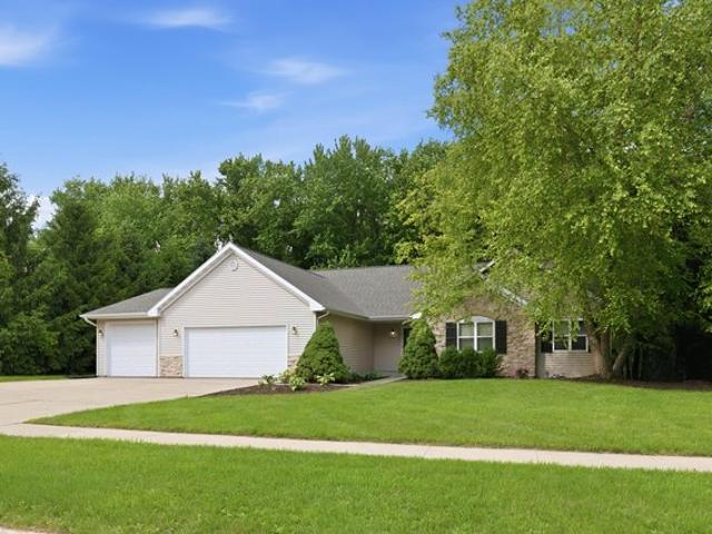 House for sale in Janesville, Wisconsin