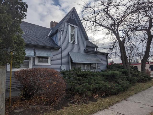 House for sale in Milwaukee, Wisconsin