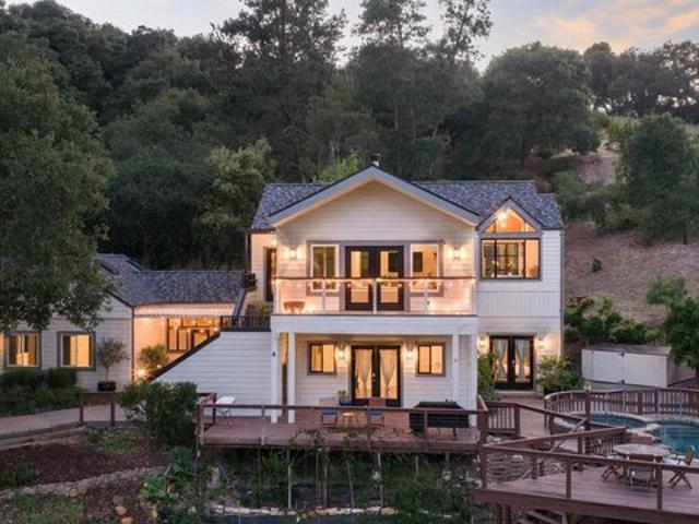 House for sale in Carmel Valley, Monterey County