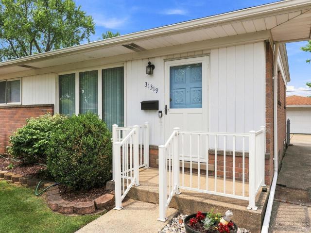 House for sale in Warren, Michigan
