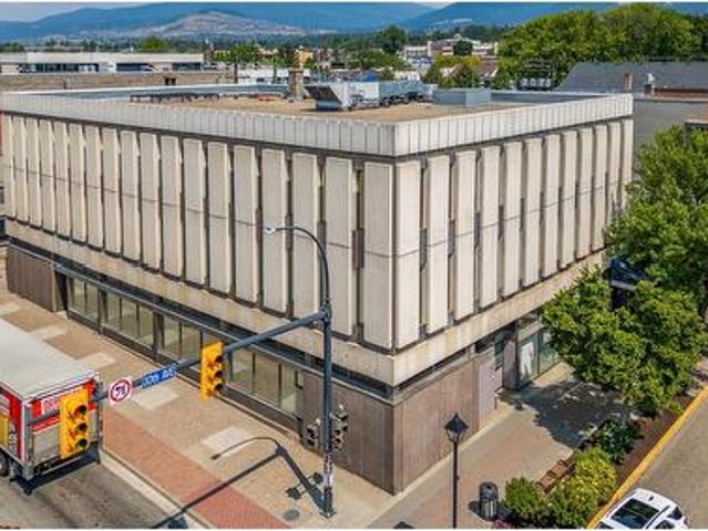Commercial for sale in Vernon, British Columbia