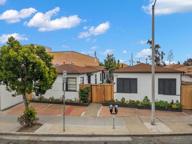 Commercial for sale in Jacumba, California