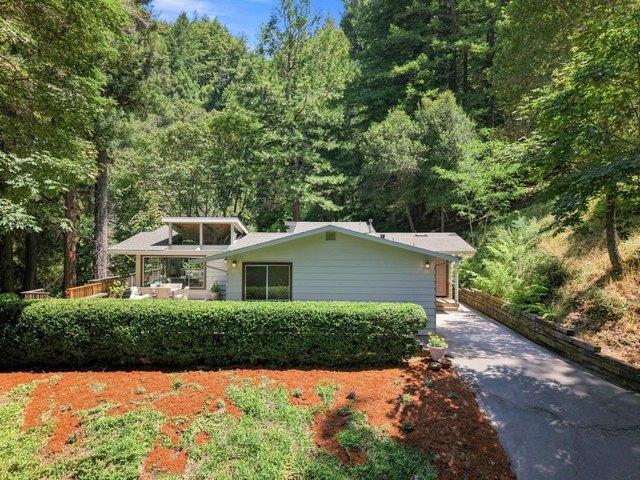 House for sale in Santa Cruz, California