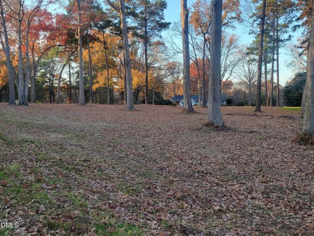 Land for sale in Sanford, North Carolina