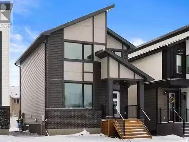 House for sale in Regina, Saskatchewan
