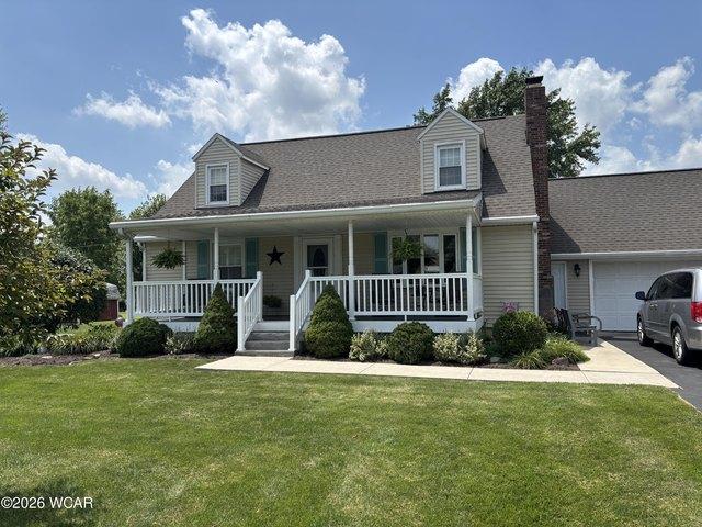 House for sale in Allen, Ohio